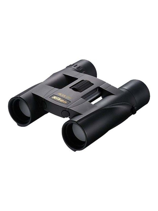 Nikon Aculon A30 10X25 verrekijker - kleur zwart