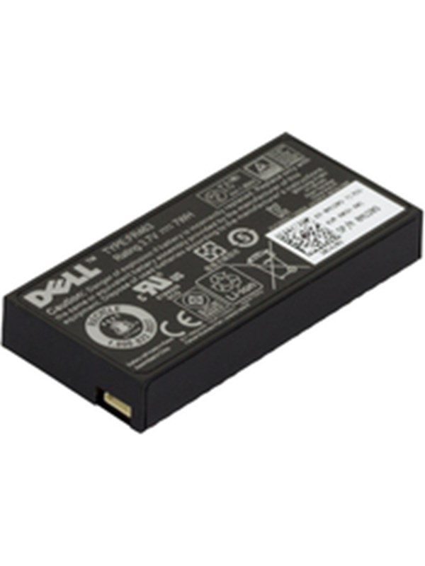 Dell Battery RAID controller 9-Cell Voeding - ATX - 80 Plus