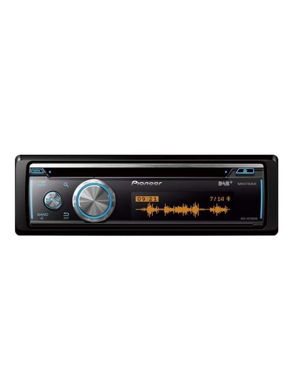 Pioneer DEH-X8700DAB - Auto radio