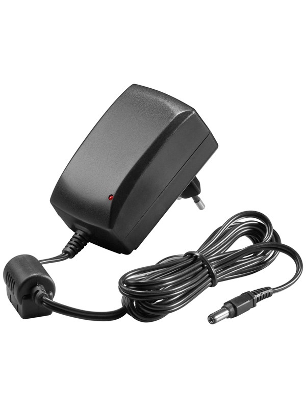 Pro Stroom AV / multimedia paneel 12V 2.1mm 27W - Zwart