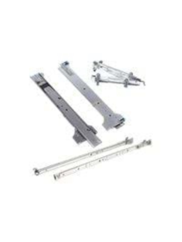 Dell ReadyRails Static: Klaar voor statische rails