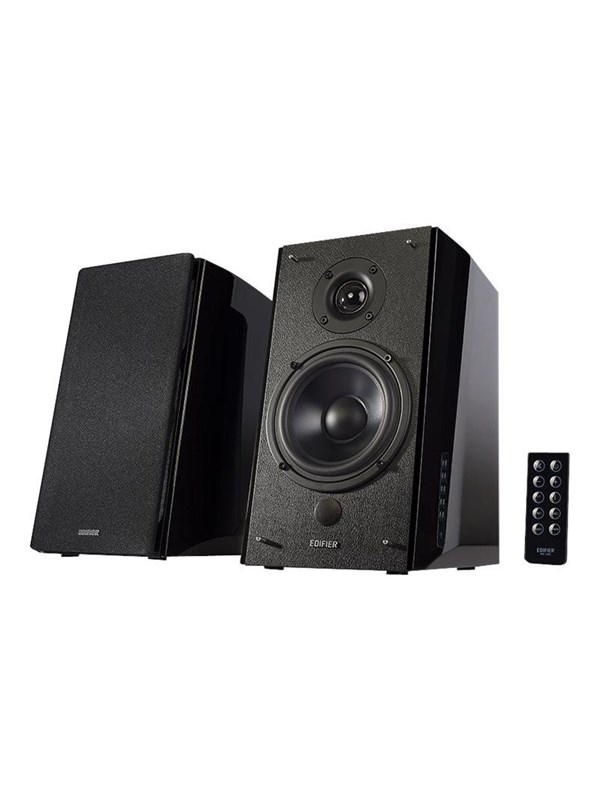 Edifier R2000DB - 2.0 bluetooth speakerset / Zwart