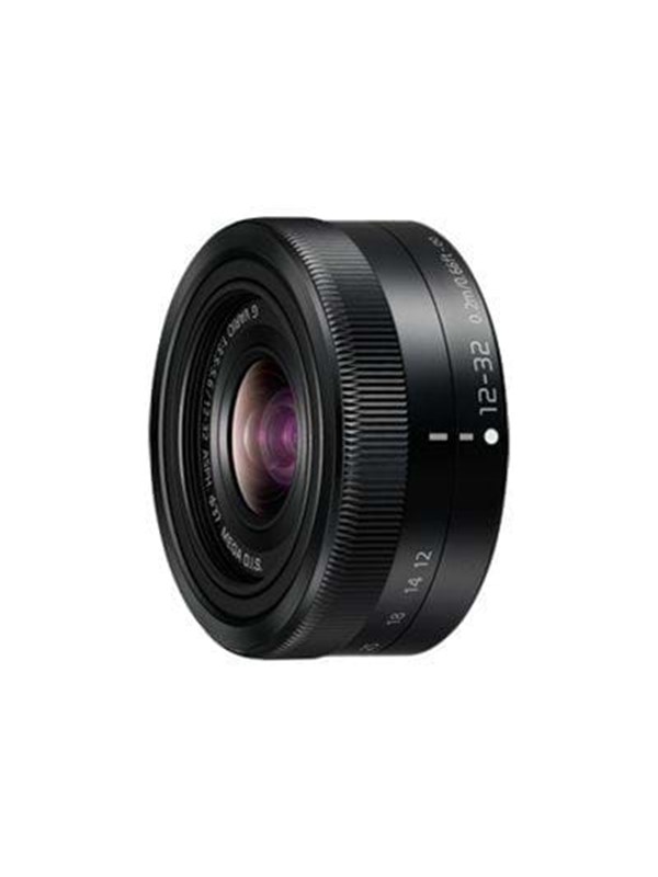 Panasonic Lens G 12-32mm - Black