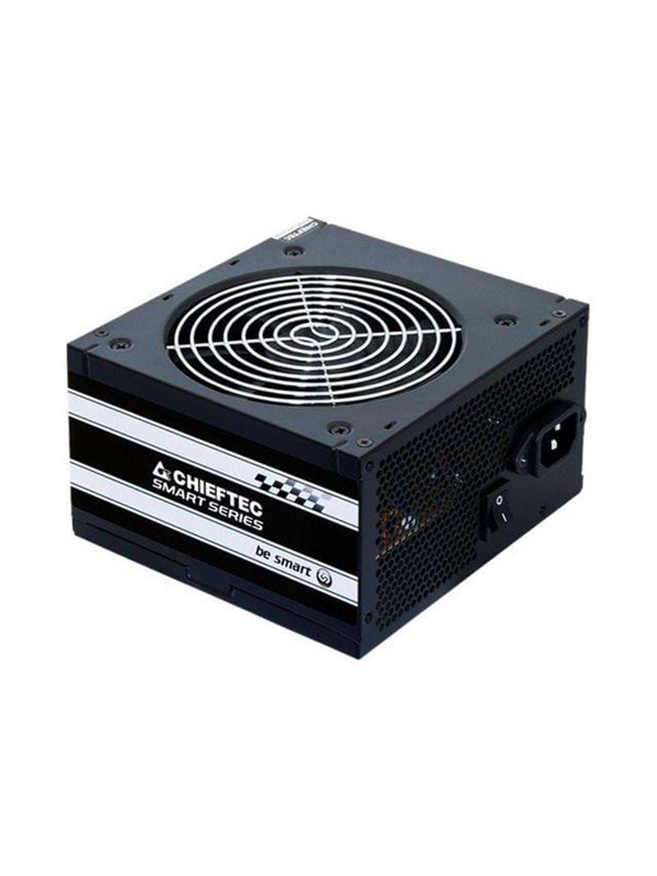 Chieftec Smart Series GPS-700A8 Voeding - 400 Watt - 120 mm - ATX - 80 Plus