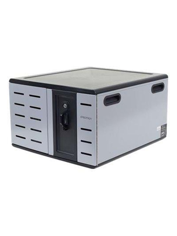 Ergotron Zip12 Charging PC Cabinet