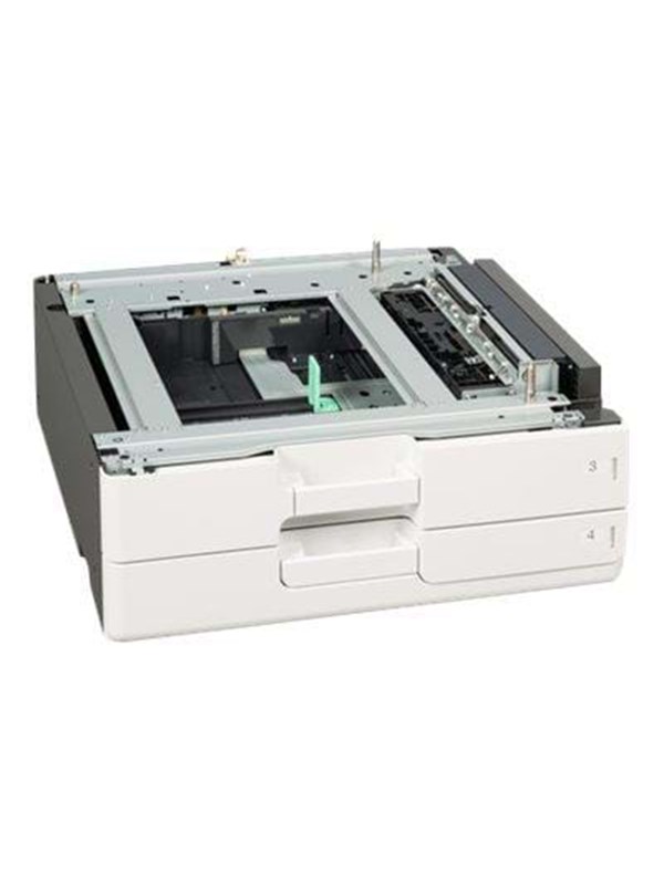 Lexmark medieskuffe og -bakke