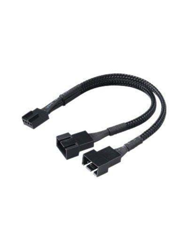 Akasa PWM ventilatoren splitter