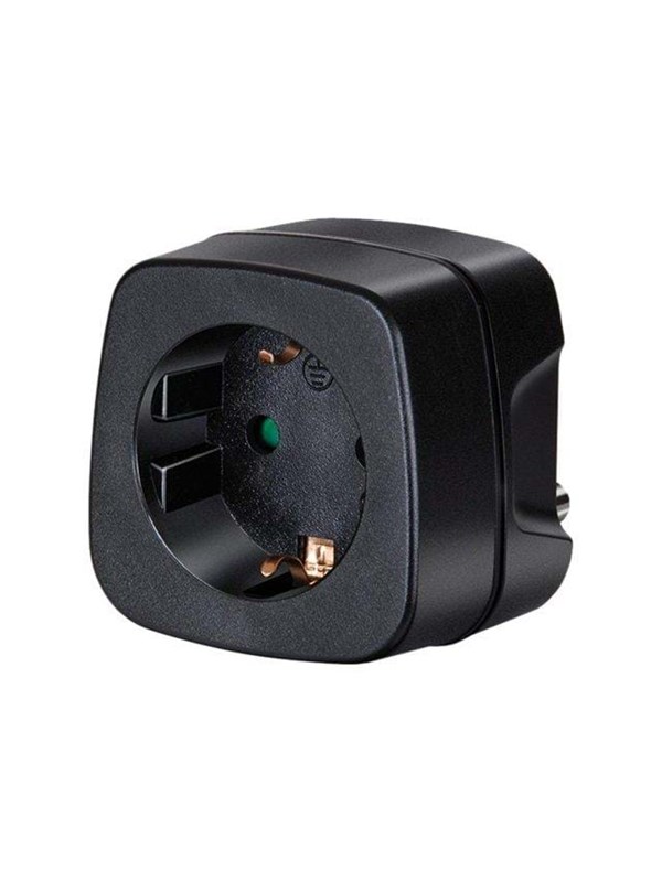 Travel Adapter met aarding => Zuid-Afrika, Indië