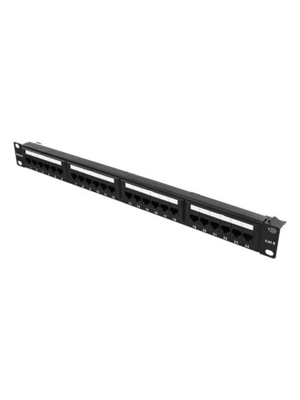 Deltaco Patch-panel