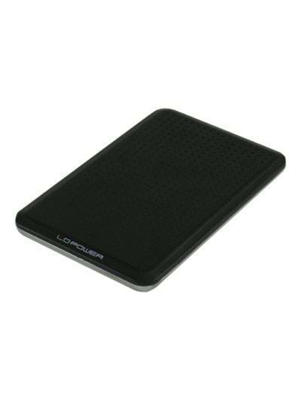 LC-POWER® LC-25BU3 | Behuizing voor opslagstations | 2.5'' | Zwart