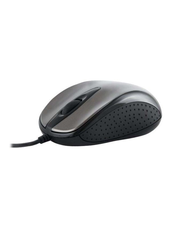MODECOM M-MC-00M4-710 - Muis - Optisch - 3 knoppen - Grijs
