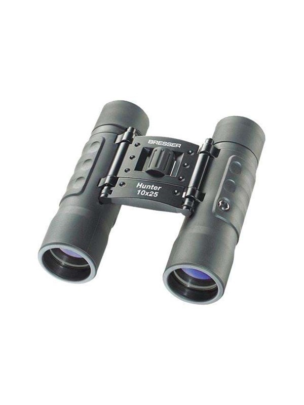Bresser Verrekijker - Hunter 10x25 - Dakkant - Licht & Compact