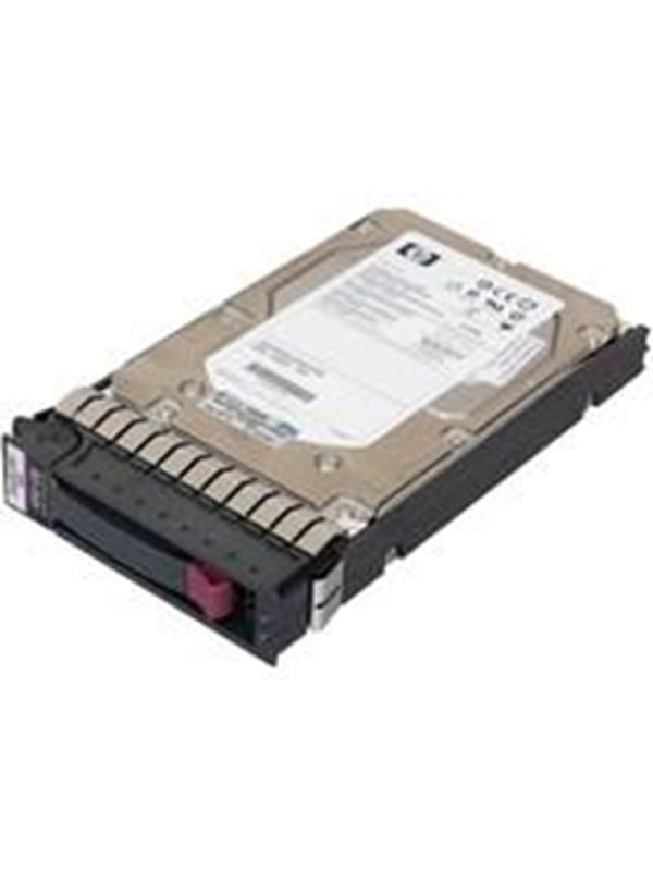 HP 450GB 15.000Rpm SAS 3.5"" DP - 450GB - Harde schijf - 454274-001 - SAS2 - 3.5" LFF
