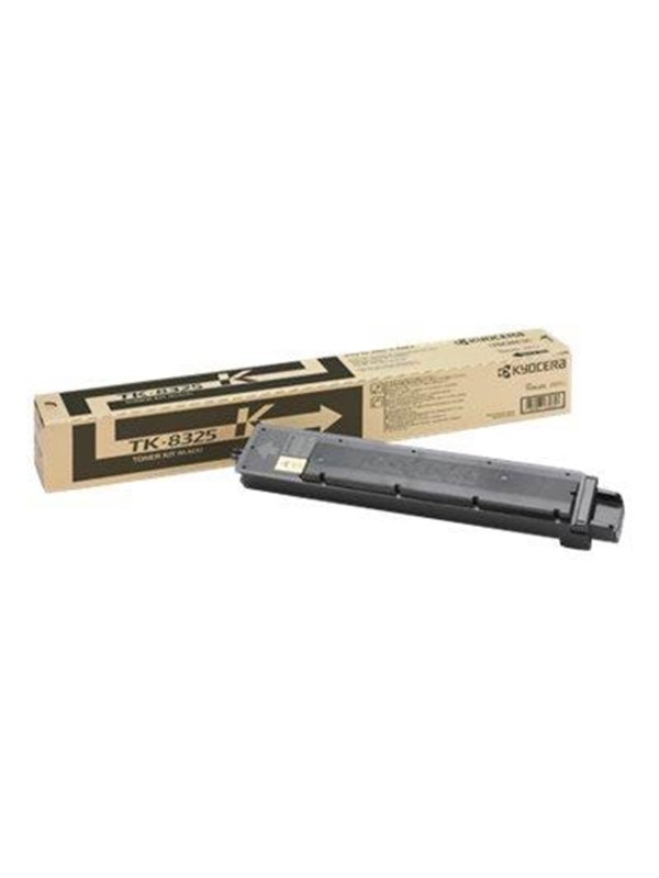 Kyocera 1T02NP0NL0 / TK 8325K Black Toner