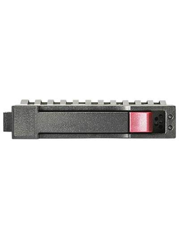 Hewlett Packard Enterprise interne harde schijven 1 TB, 12 Gb/s SAS, 7200 RP, 6.35 cm (2.5 ") . SC 512e