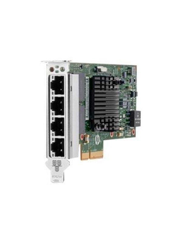 Hewlett Packard Enterprise Ethernet 1Gb 4-port 366T Adapter