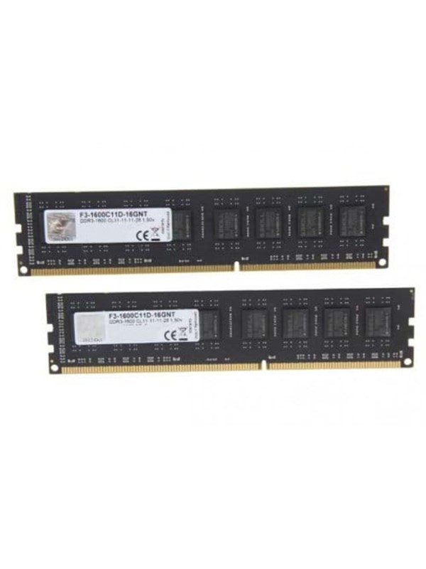 G.Skill Waarde DDR3-1333 C9 DC - 16GB
