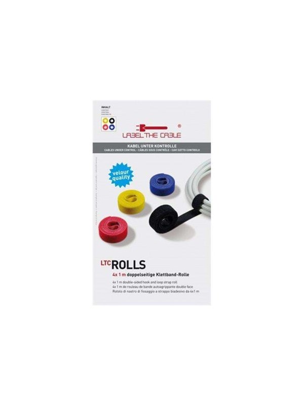 LABEL THE CABLE LTC ROLLS