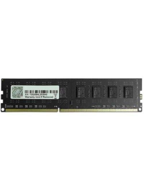 G.Skill Value 4GB DDR3 1600MHz (1 x 4 GB)