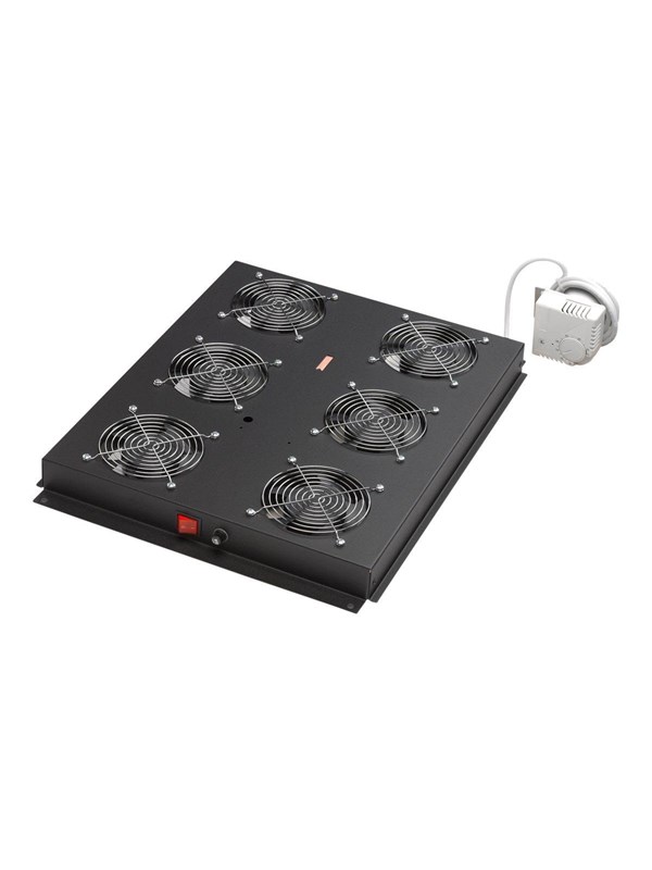 DIGITUS Professional DN-19 FAN-4-SRV-B