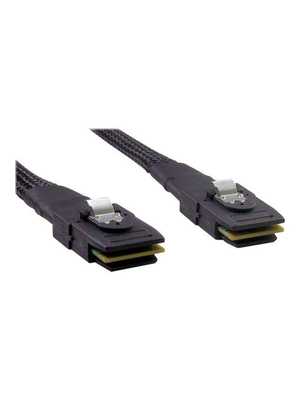 Inter-Tech Kabel SFF 8087-SFF 8087 0,75m | 88885238