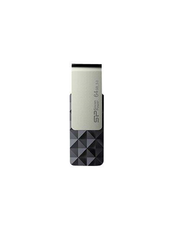 Silicon Power Blaze B30 - 64GB - USB-stick