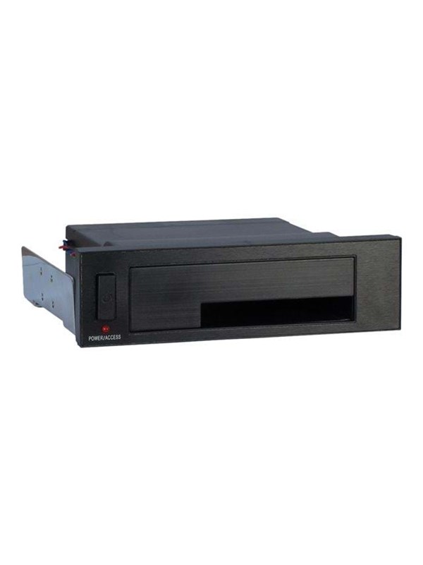 Inter-Tech 88884062 Zwart HDD/SSD-dockingstation