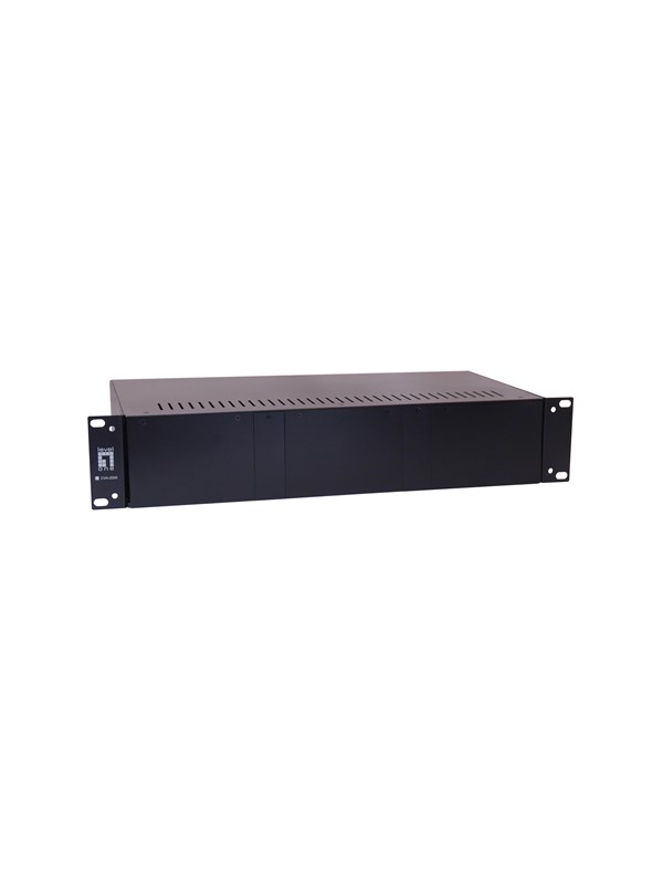 LevelOne CVH-2000 14-Slot Media Converter Chassis