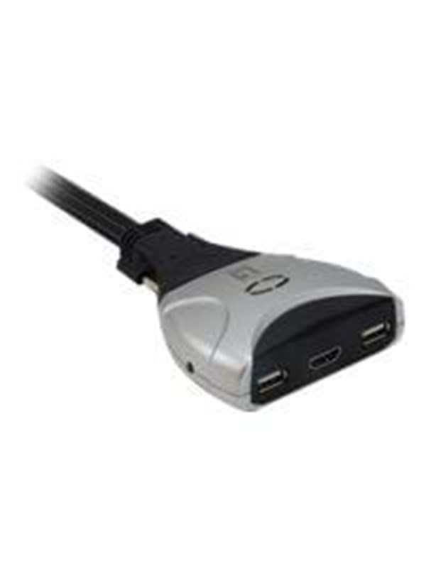 LevelOne KVM-0290