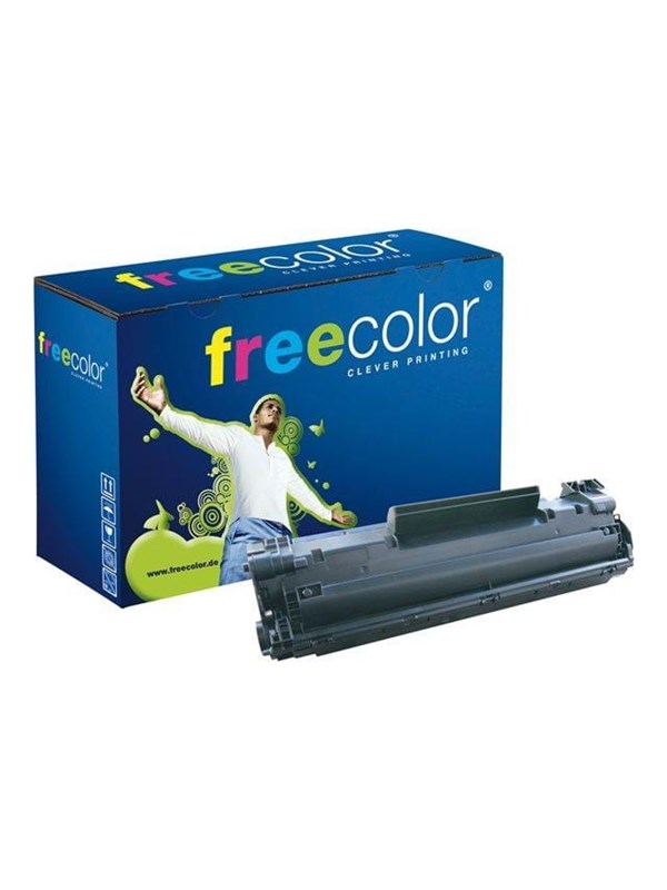 Clover FREECOLOR - Zwart