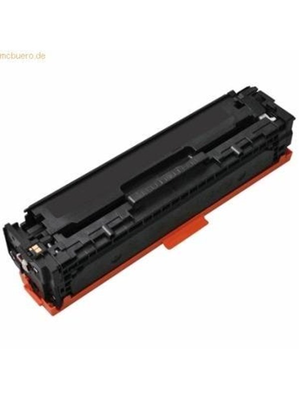 Freecolor - Vervangt HP 131X (CF210X) / Canon 731H Toner - Zwart - 2.400 pagina's - Compatible