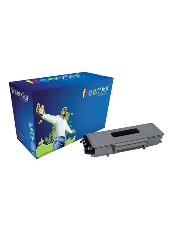 Freecolor - Vervangt Brother TN-3230 Toner - Zwart - 3.000 pagina's - Compatible