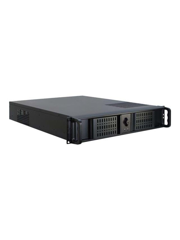 Inter-Tech IPC 2U-2098-SL - Case - Server (Rack)