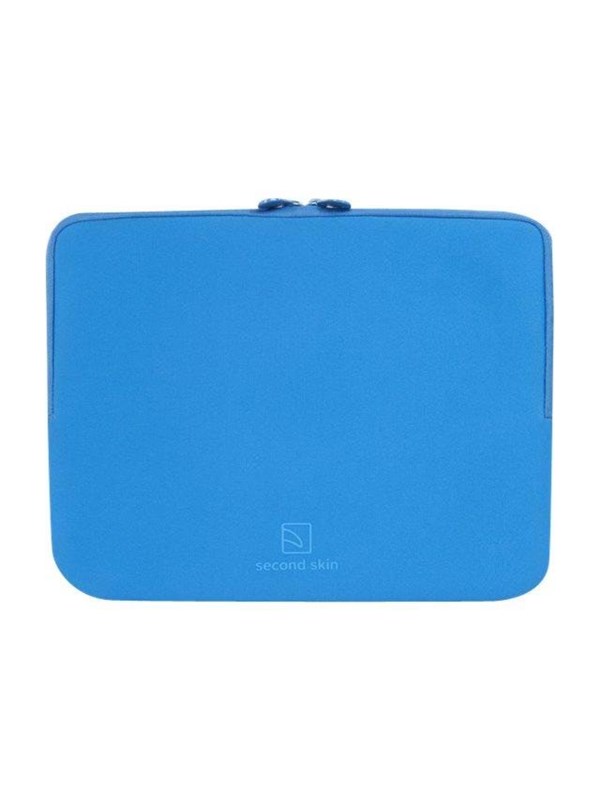 Tucano Colore Hoes voor Laptop 14" | Blauw