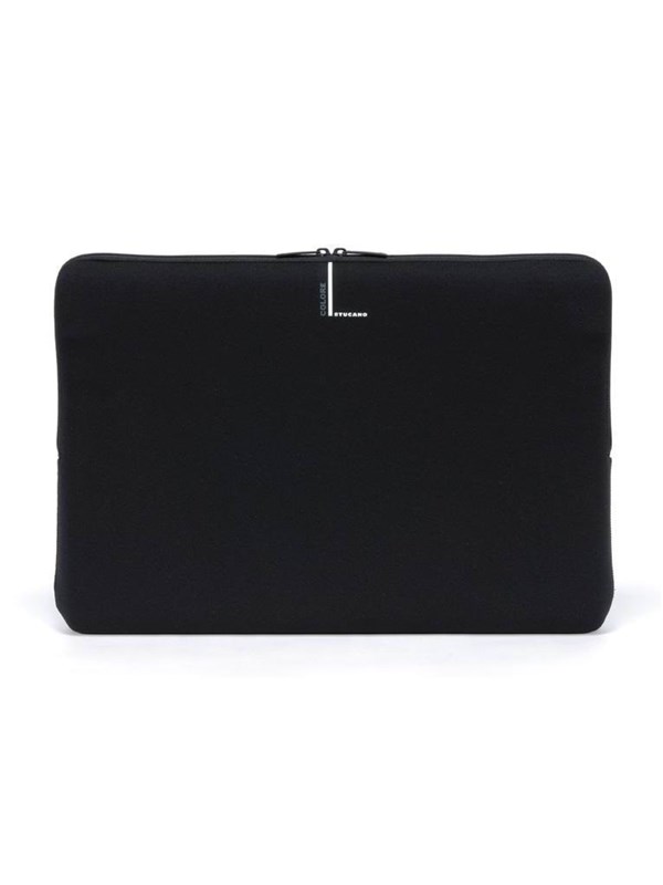 Tucano Colore Hoes voor Laptop 18" | Zwart