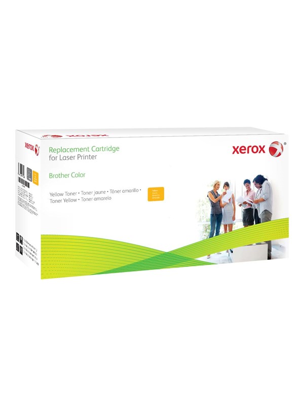 Xerox 006R03264 / Alternative to Brother TN245Y - Yellow Toner