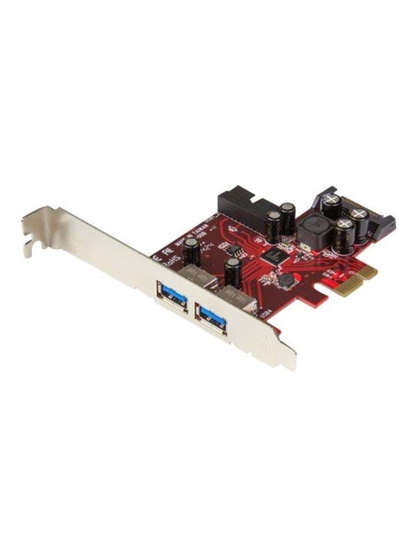 StarTech.com 4-port PCI Express USB 3.0 card