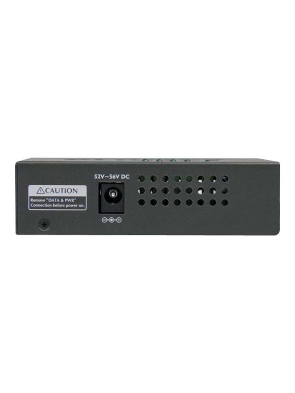 StarTech.com 4-poorts Gigabit Midspan