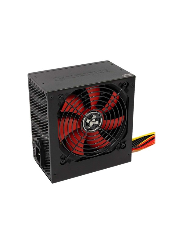 Xilence Performance C-serie XP600 Voeding - 600 Watt - 0 - Zonder Fan - ATX - 80 Plus