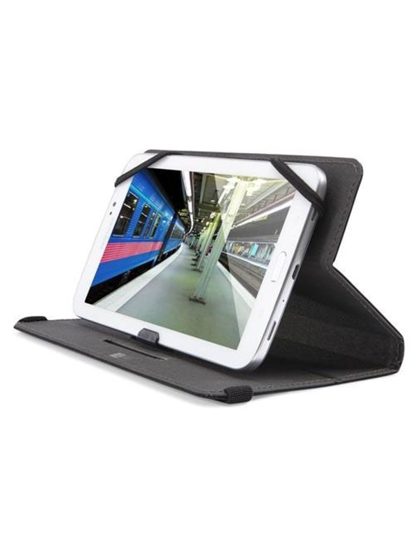 Case Logic SureFit Classic Folio Case for 7" Tablet - Black