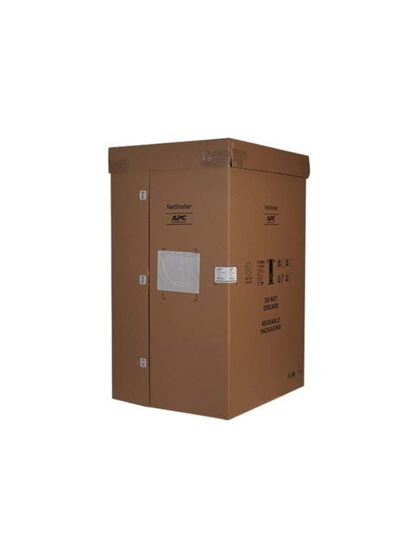 APC NetShelter SX Enclosure with Sides