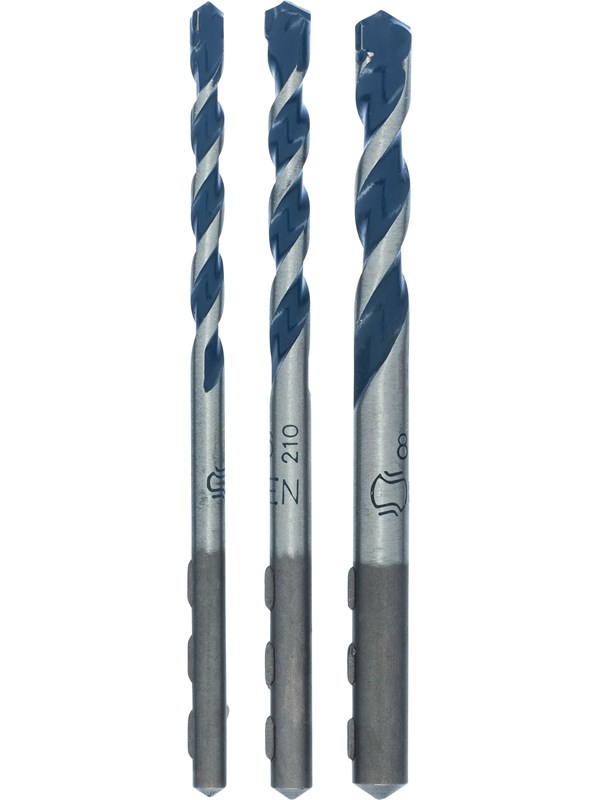 Bosch 3D Robust Line betonboor set CYL-5