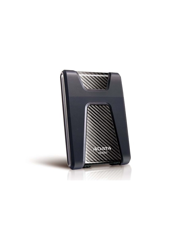 A-Data DashDrive Durable HD650 - 2TB - External Hard drive - Black