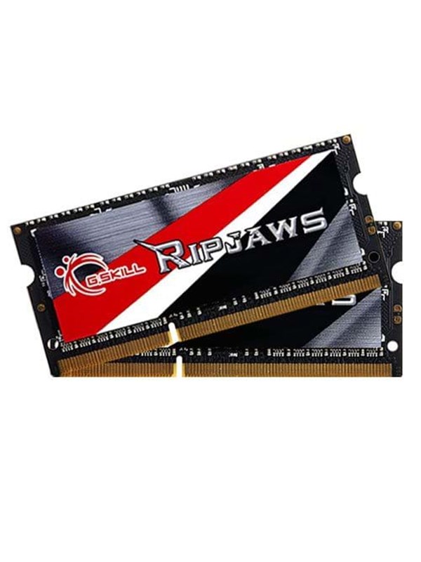 G.Skill Ripjaws3 SO DDR3L-1866 DC - 16GB