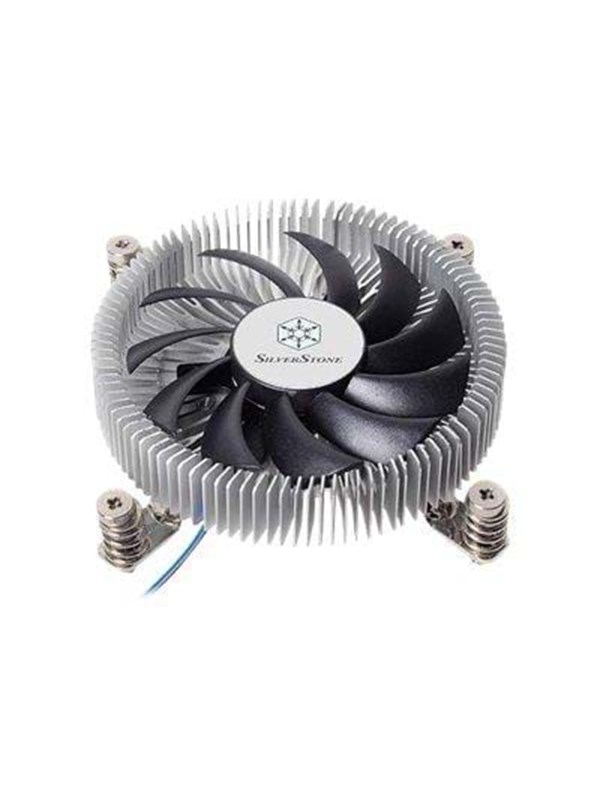SilverStone Nitrogon NT07-115X - CPU luchtkoeler - Max 26 dBA