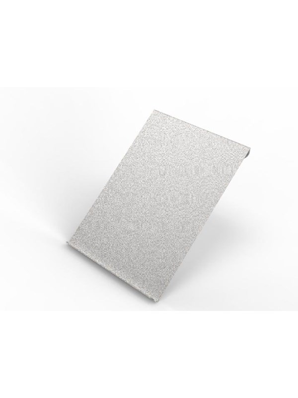 Multibrackets M A4 Brochure Shelf Public Display Stand Silver - Max 5 kg - recommended for