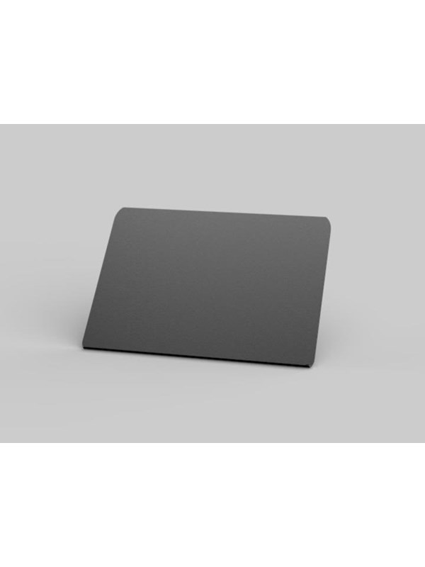 Multibrackets M A3 Brochure Shelf Public Display Stand Black - Max 5 kg - recommended for