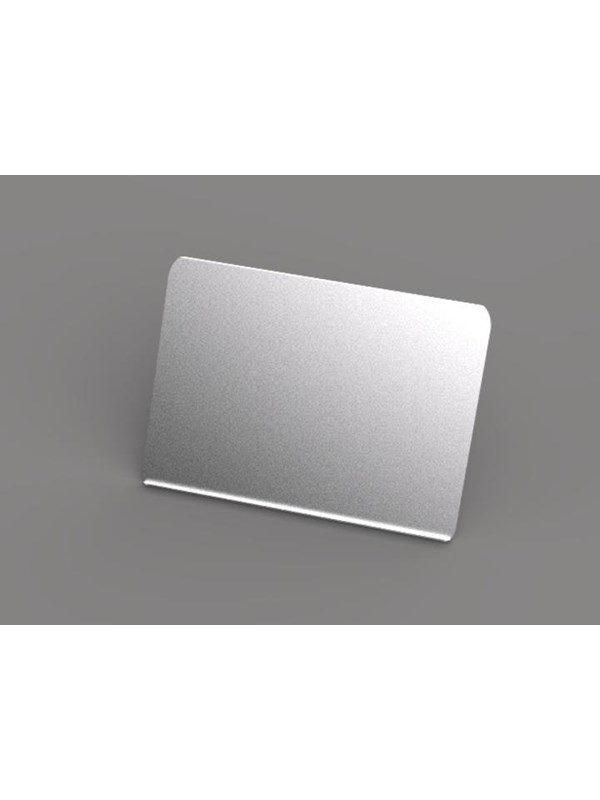 Multibrackets M A3 Brochure Shelf Public Display Stand Silver - Max 5 kg - recommended for