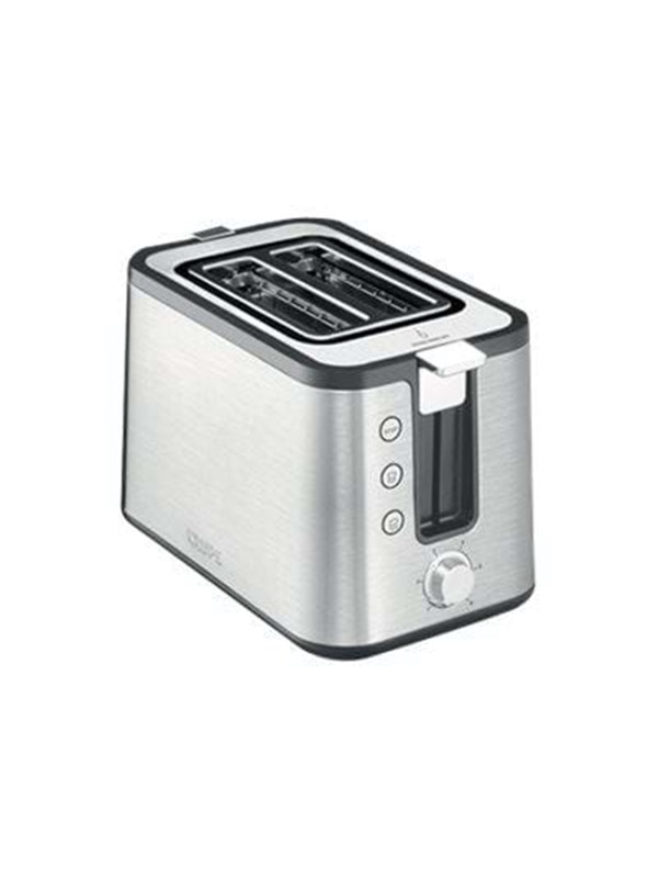 Krups KH442D Broodrooster - Control - 2 sneden