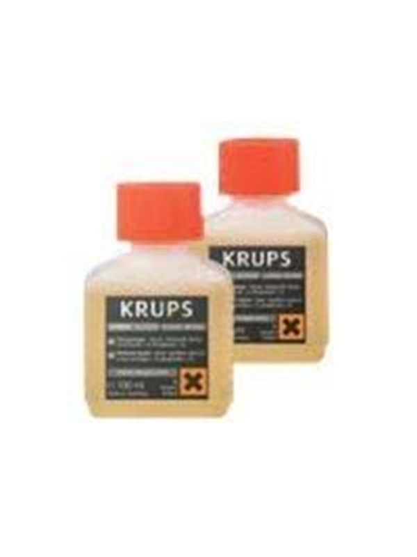 Krups Reinigingsvloeistof Voor Cappuccinosysteem 2X100ml